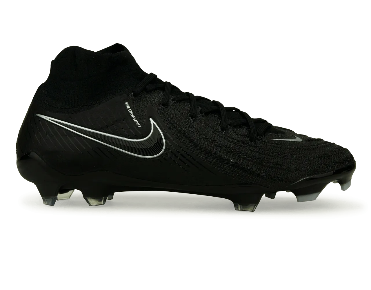 Nike Men's Phantom Luna II Elite FG Black/Black