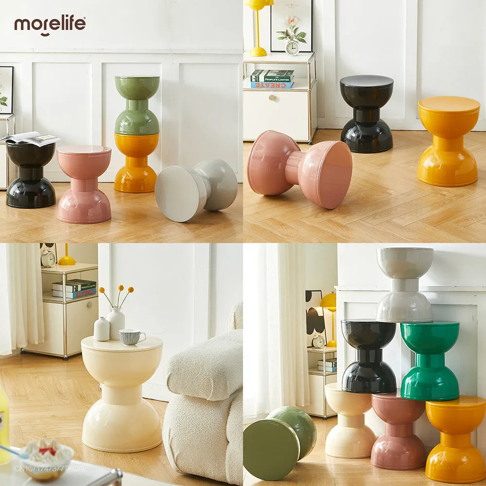 Nordic Creative Small Stools