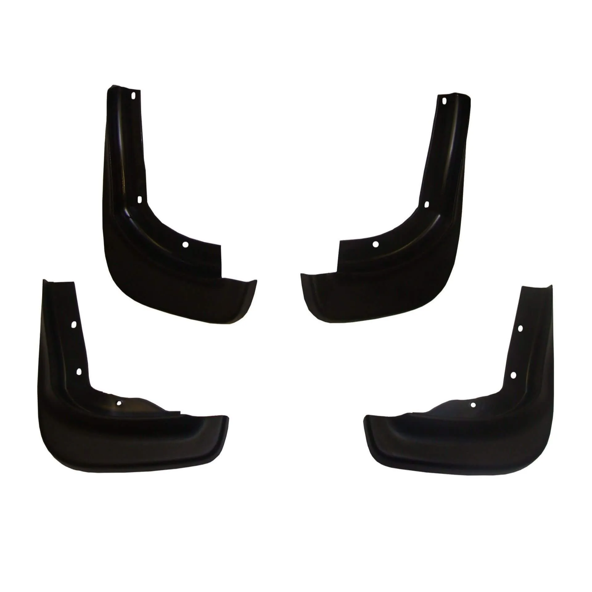 OE Style Mud Flaps Splash Guards for Volvo XC60 2008-2013 (exc. R-Design)