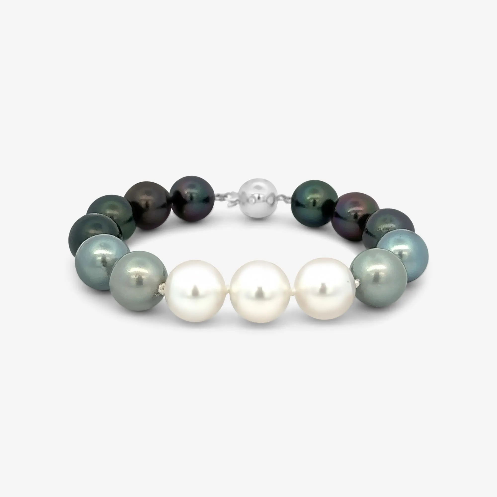 Ombre South Sea Pearl Bracelet