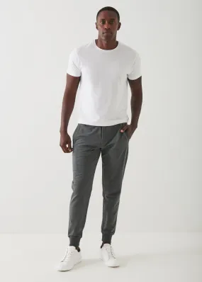 PIMA COTTON FRENCH TERRY JOGGER