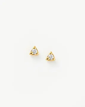 Prism Stud Earrings