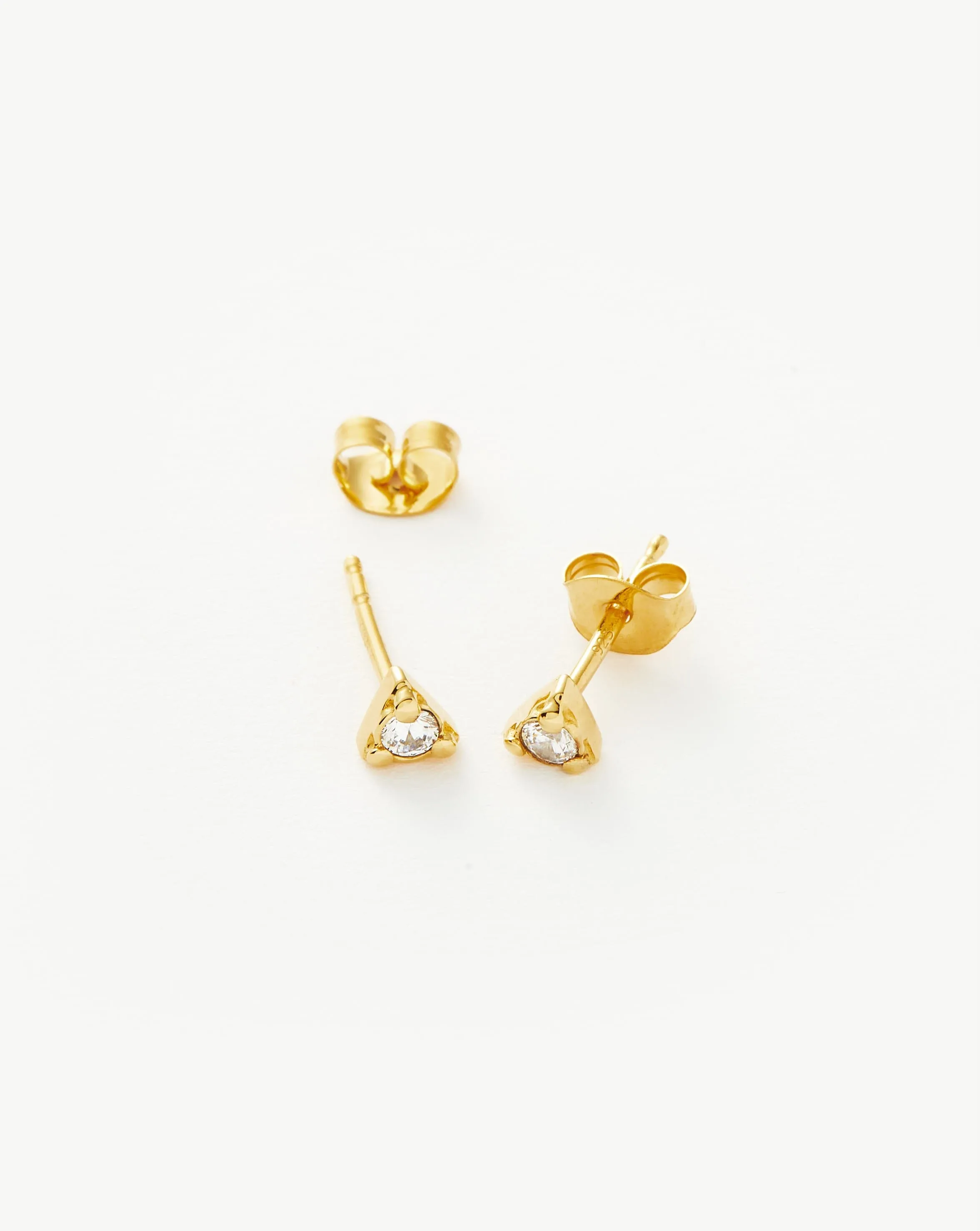 Prism Stud Earrings