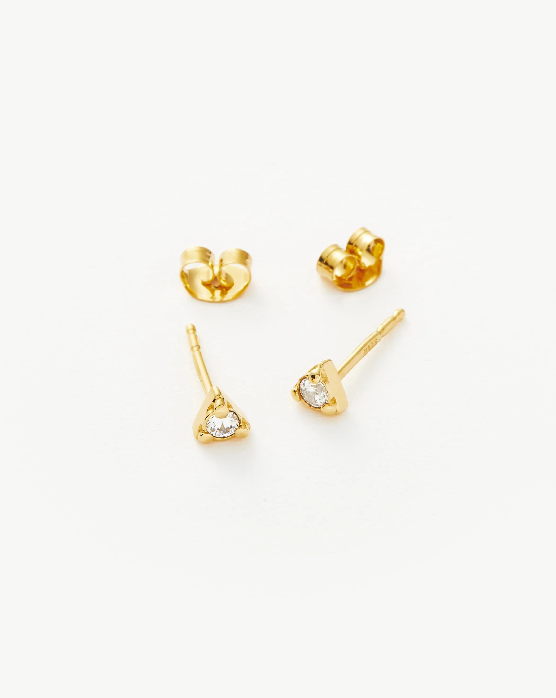 Prism Stud Earrings