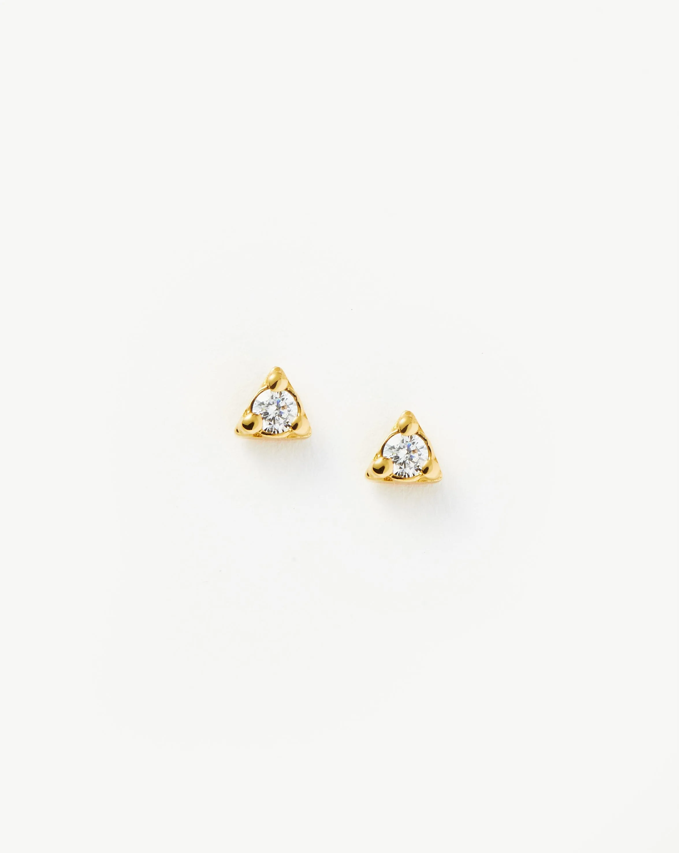 Prism Stud Earrings