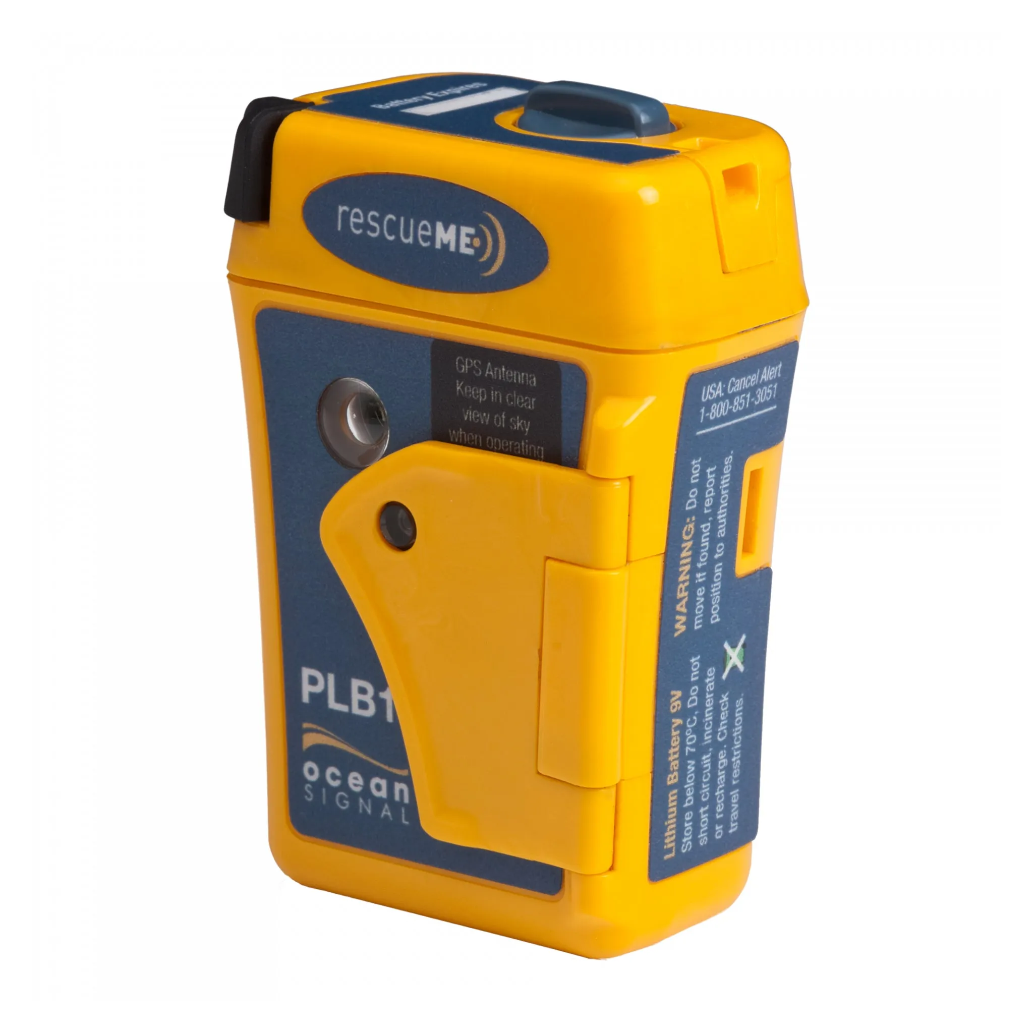 RescueMe PLB1 Personal Locator Beacon