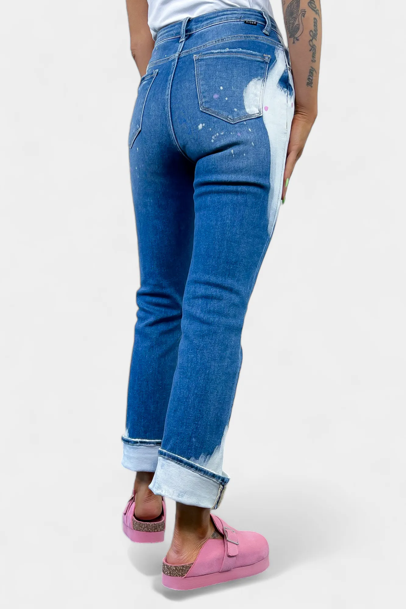 Risen RDP5473 Jeans