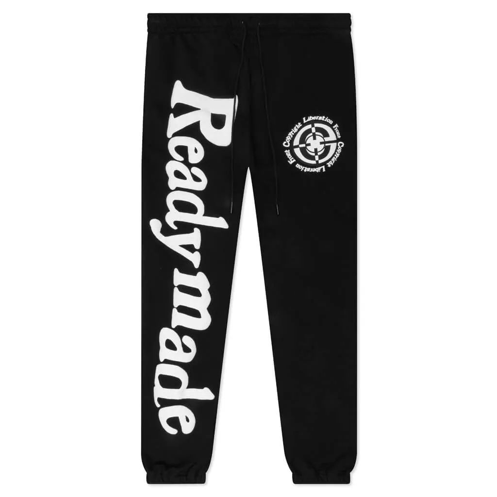 RM Sweat Pants - Black