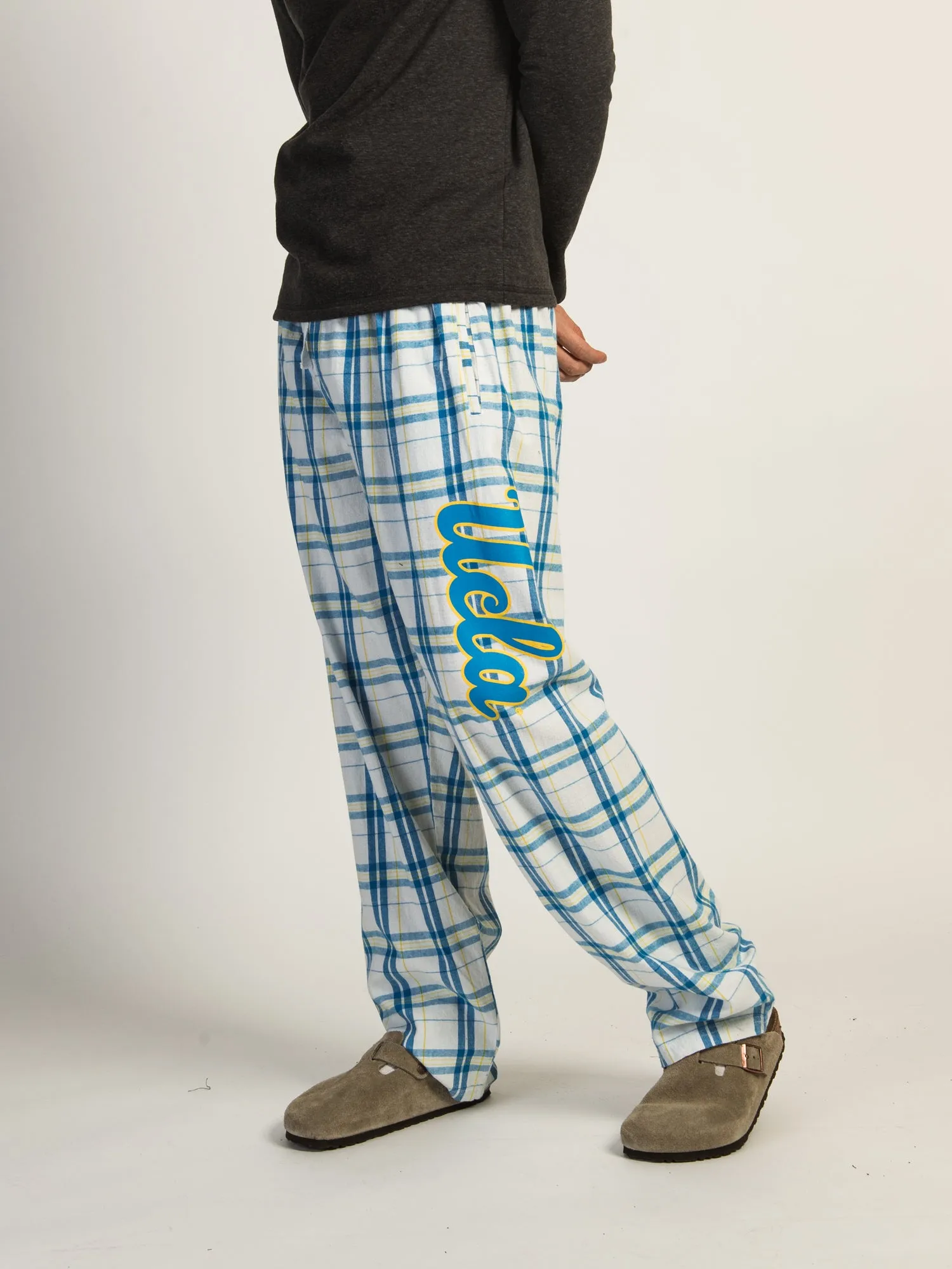 RUSSELL UCLA FLANNEL PANT