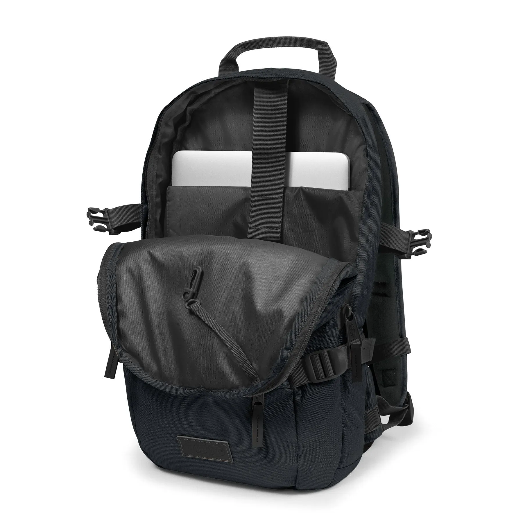 SAC EASTPAK FLOID BLACK 2