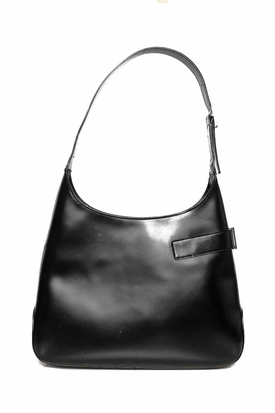 Salvatore Ferragamo Gancini Hobo Shoulder Bag