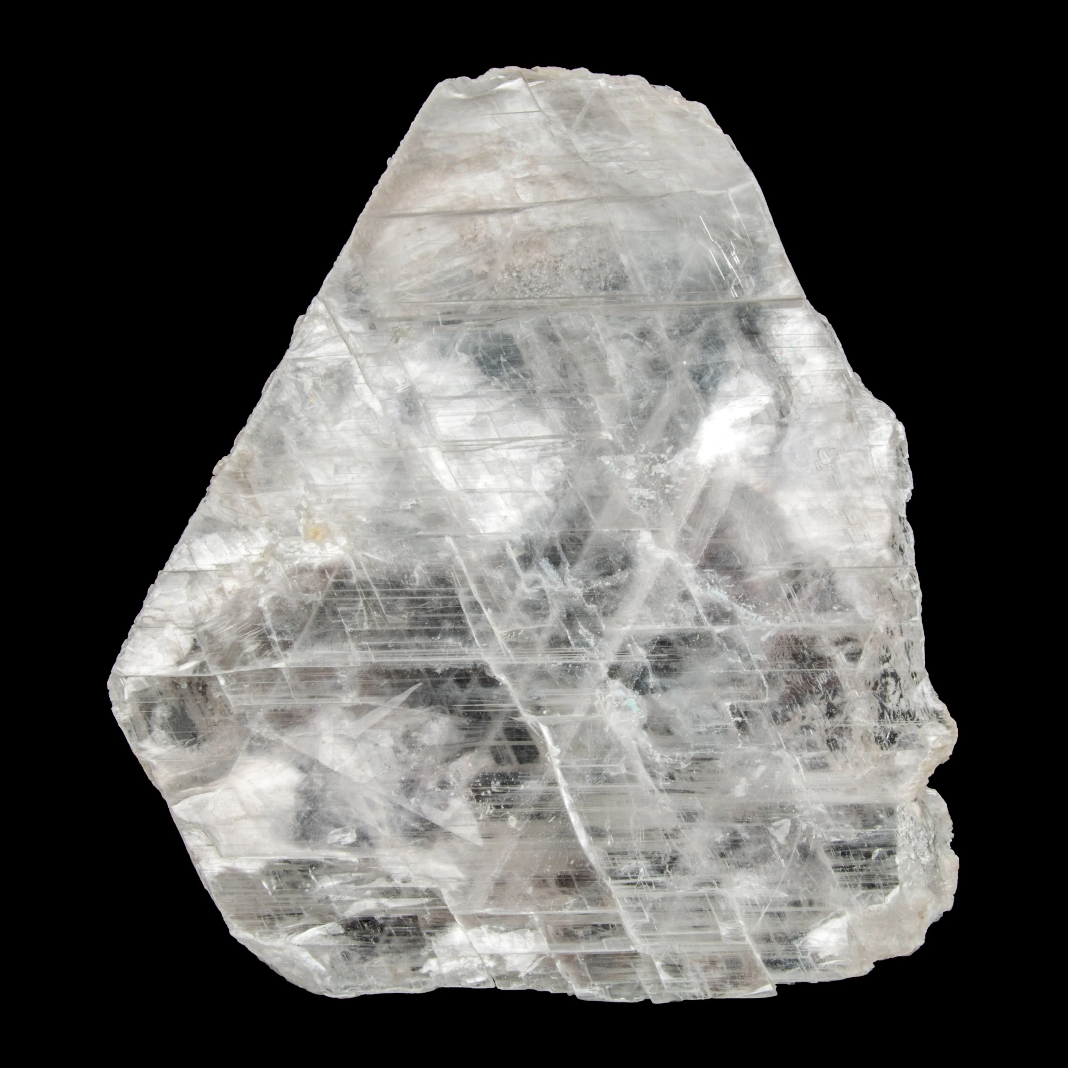 Selenite - Clear, A-Grade