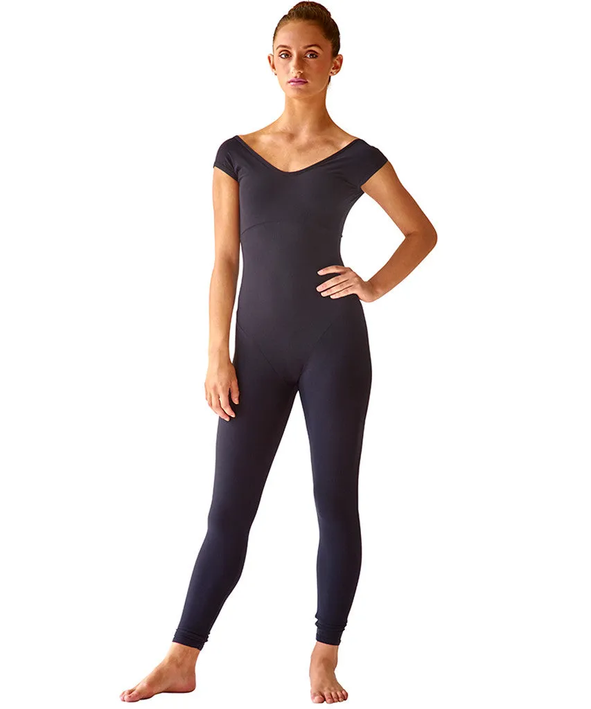 SkinSilk® Cap Sleeve Unitard