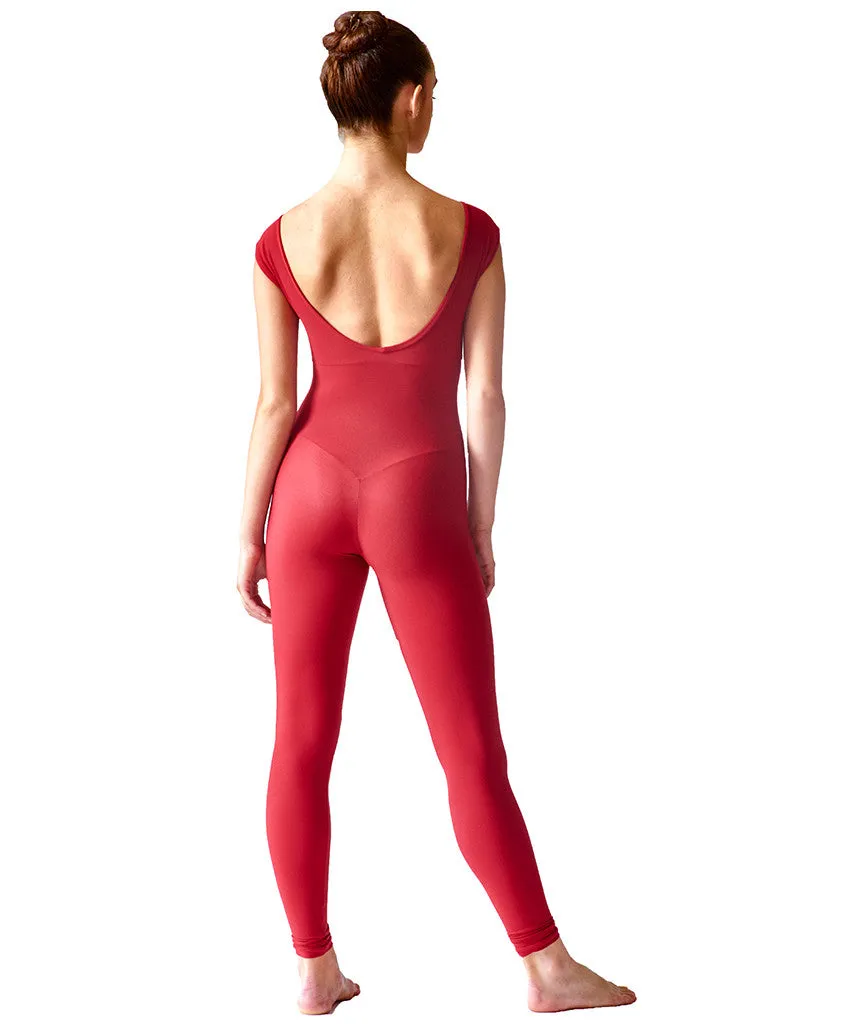 SkinSilk® Cap Sleeve Unitard