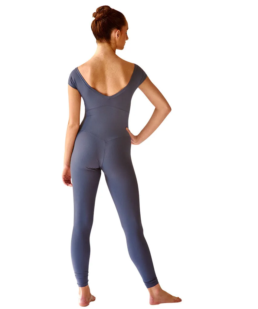 SkinSilk® Cap Sleeve Unitard