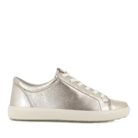 SOFT 7 LADIES 470303 - PURE WHITE GOLD LEATHER