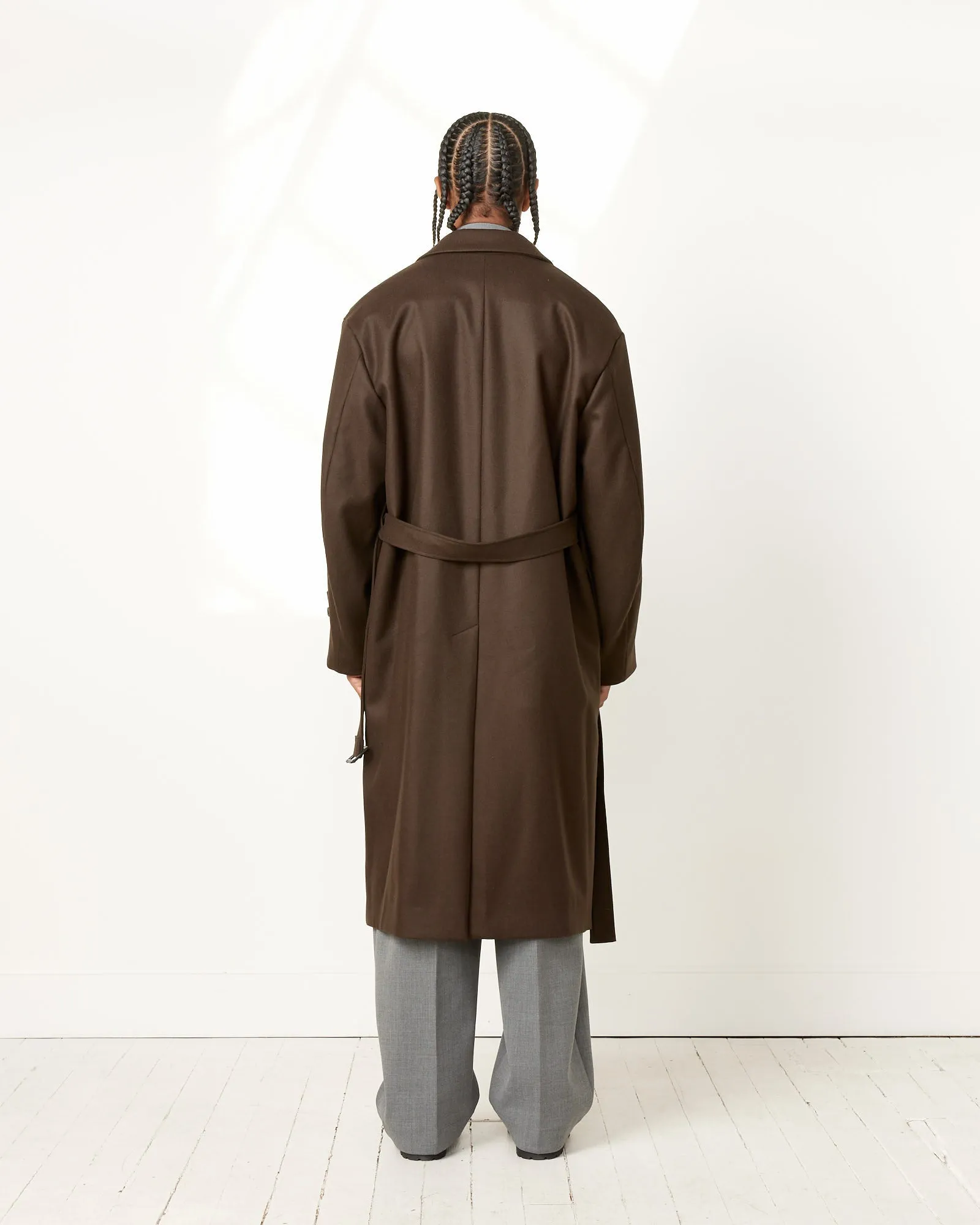 St. 606 Coat