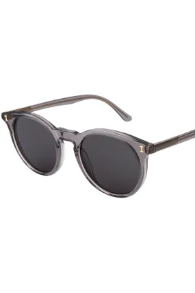 Sterling - Mercury w/ Grey Flat Lenses