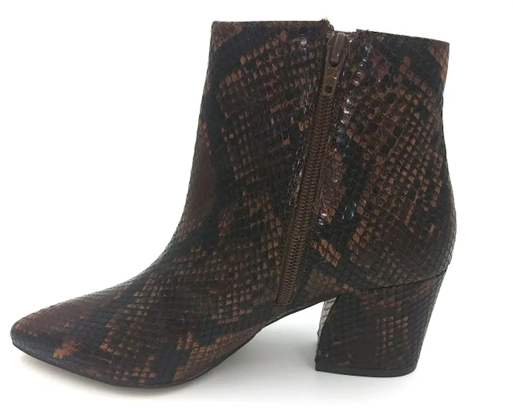 STEVE MADDEN Missie Women | Brown Snake