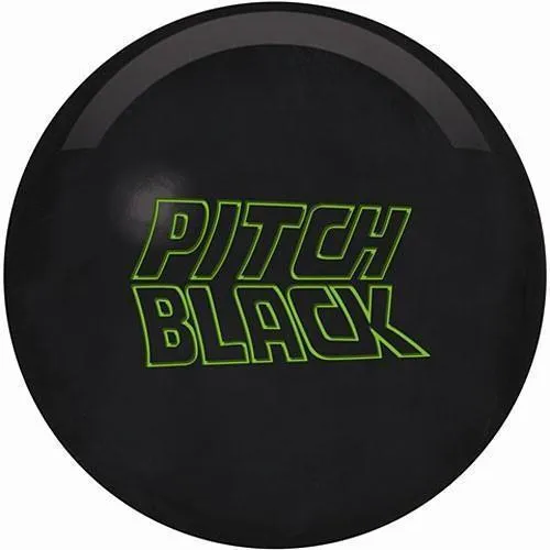 Storm Pitch Black Bowling Ball