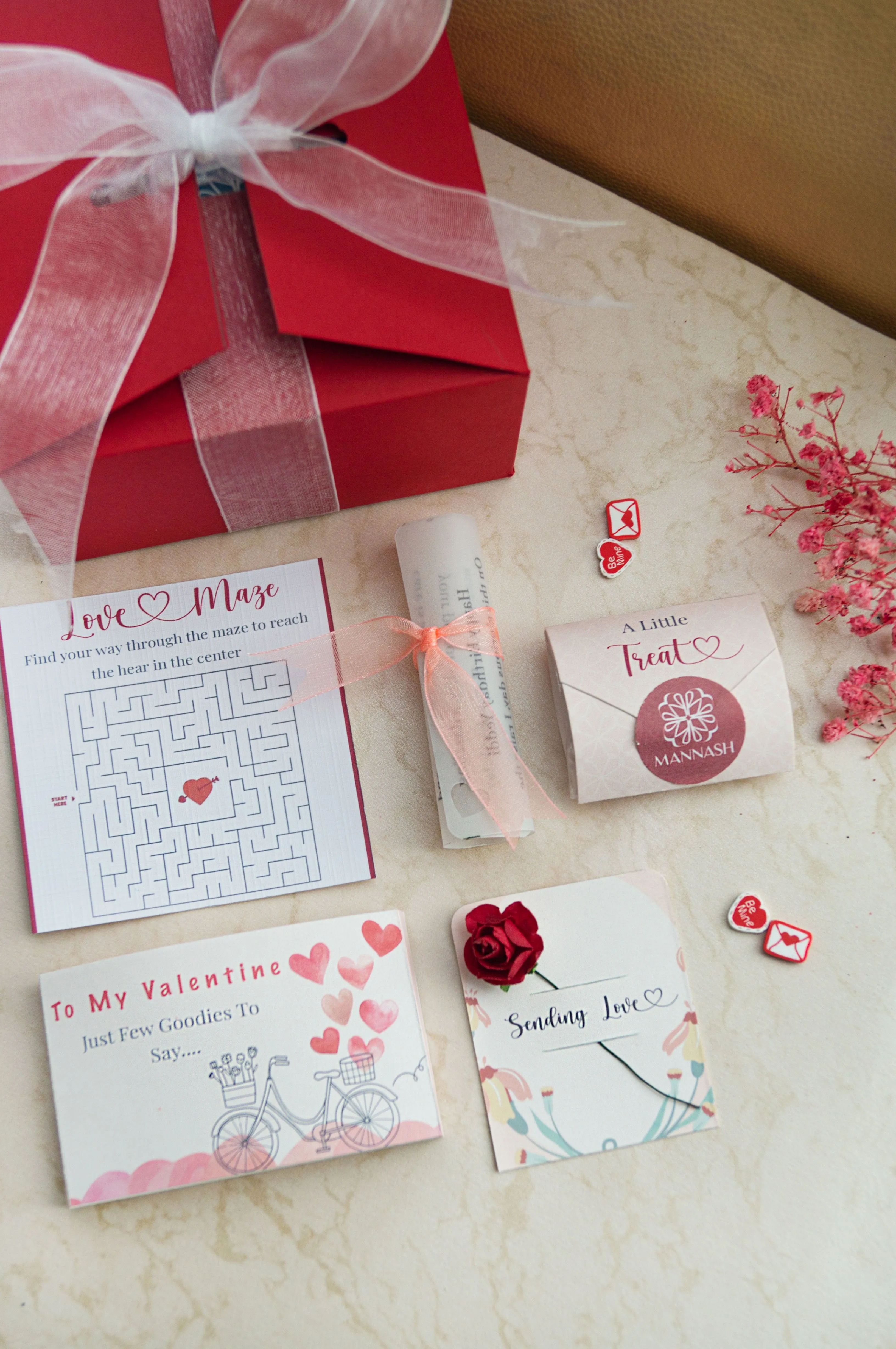 The Love Hamper 