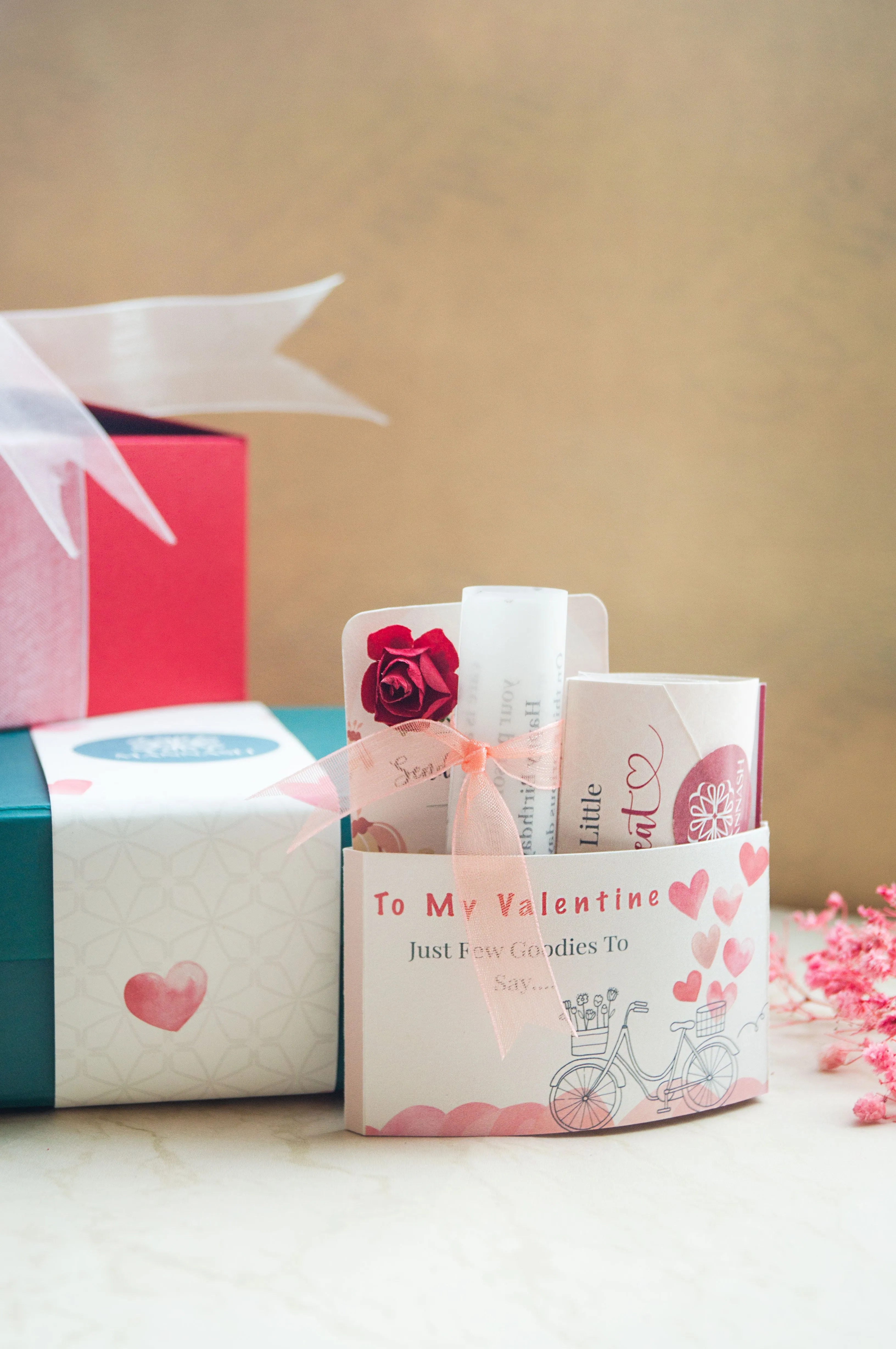 The Love Hamper 