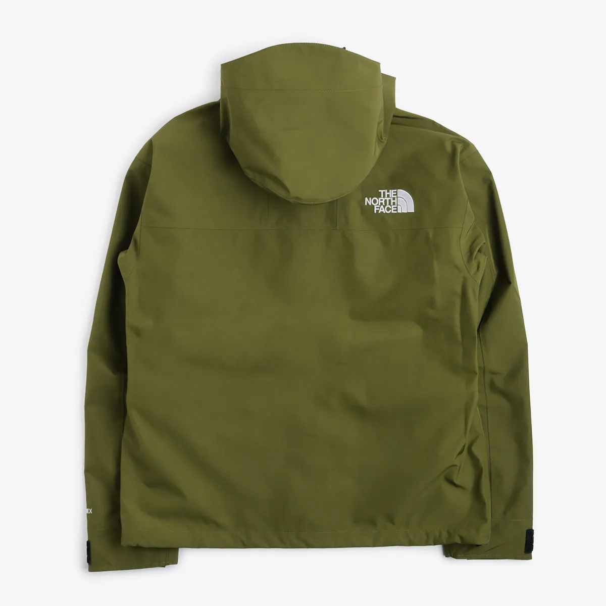 The North Face Gore-Tex Mountain Jacket