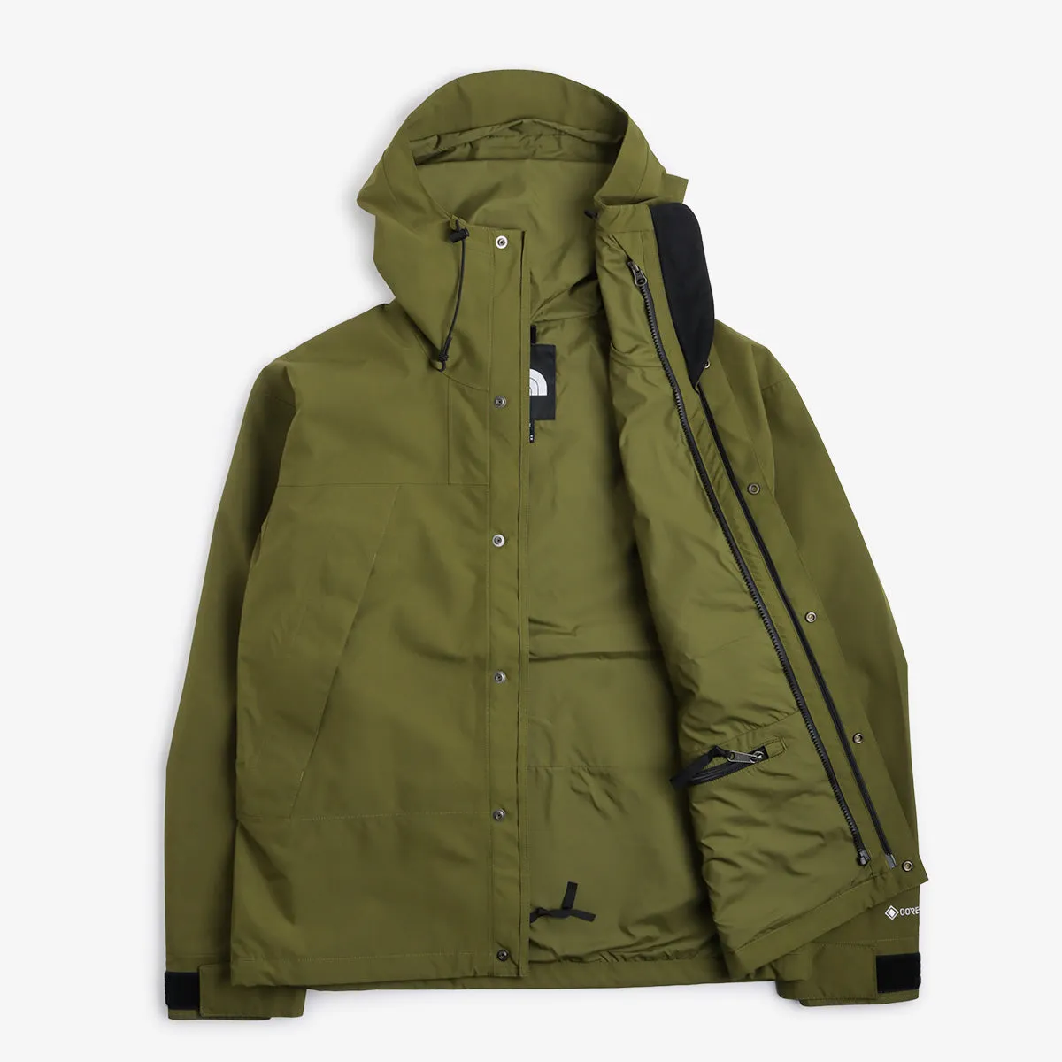 The North Face Gore-Tex Mountain Jacket