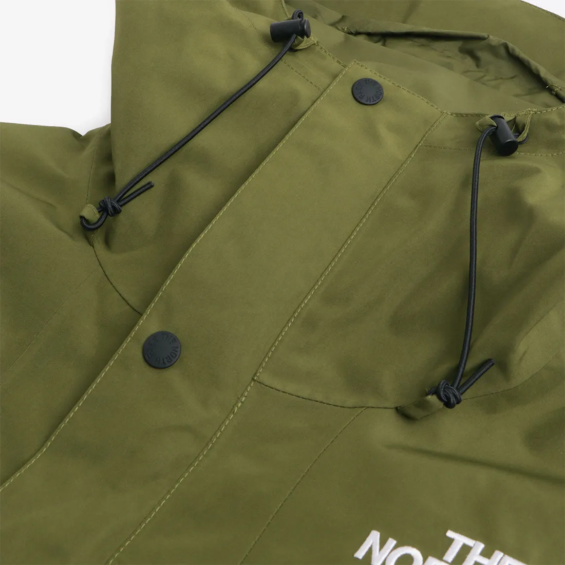 The North Face Gore-Tex Mountain Jacket