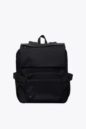 The Ultimate Diaper Backpack in Black