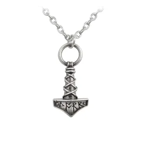 Thor's Hammer Amulet Pendant