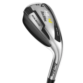 Tour Edge Hot Launch 4 Iron-Wood Hybrid Irons - Steel