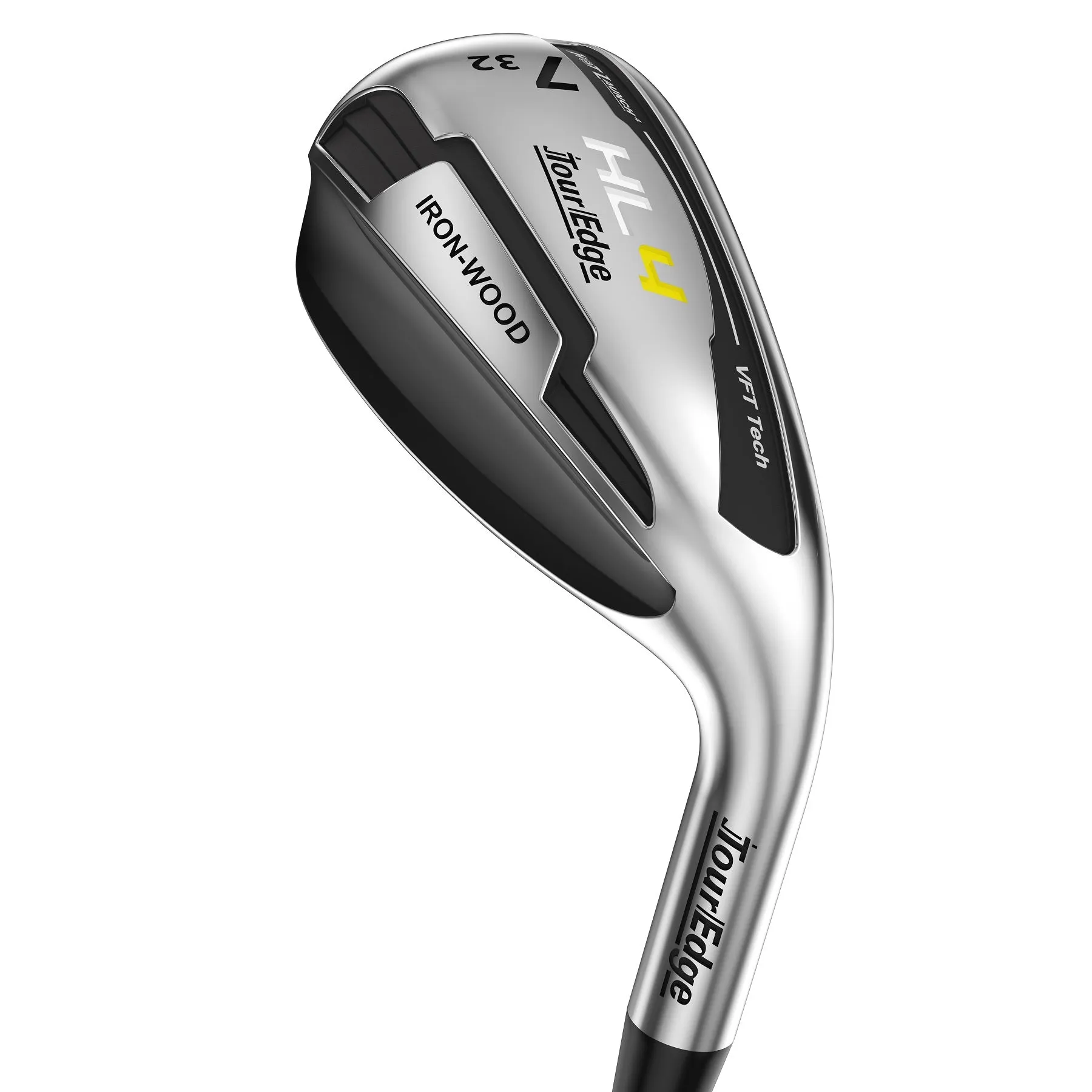 Tour Edge Hot Launch 4 Ladies Iron-Wood Hybrids