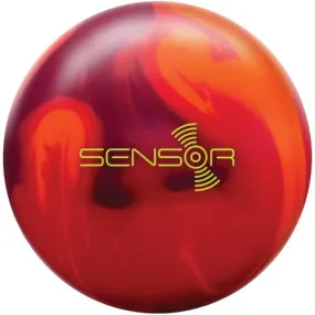 Track Sensor Solid Bowling Ball