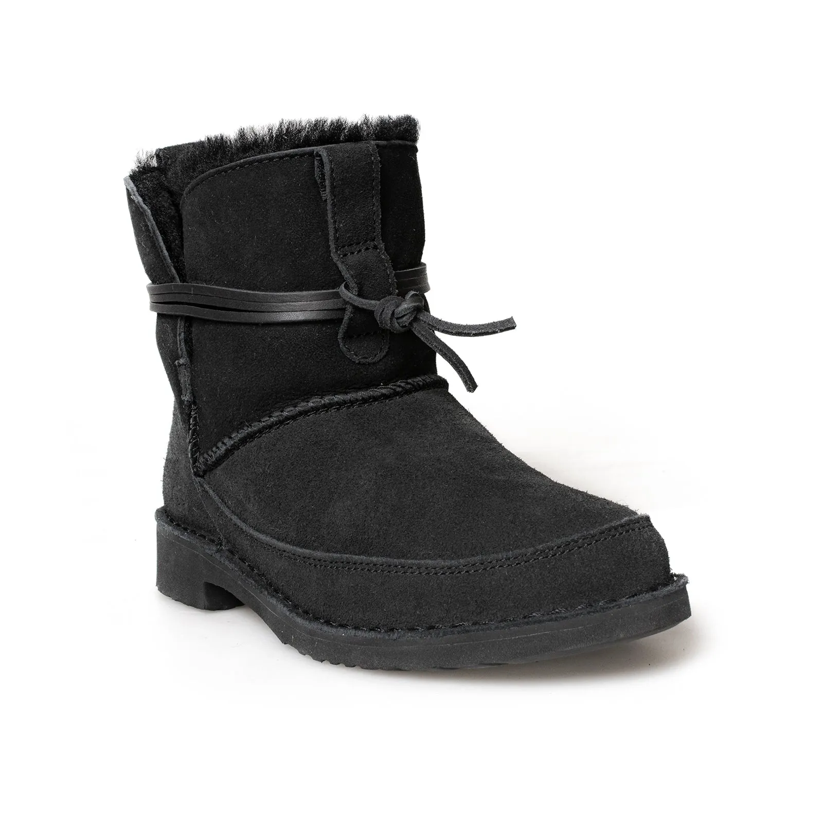 UGG Esther Black Boots - Women's