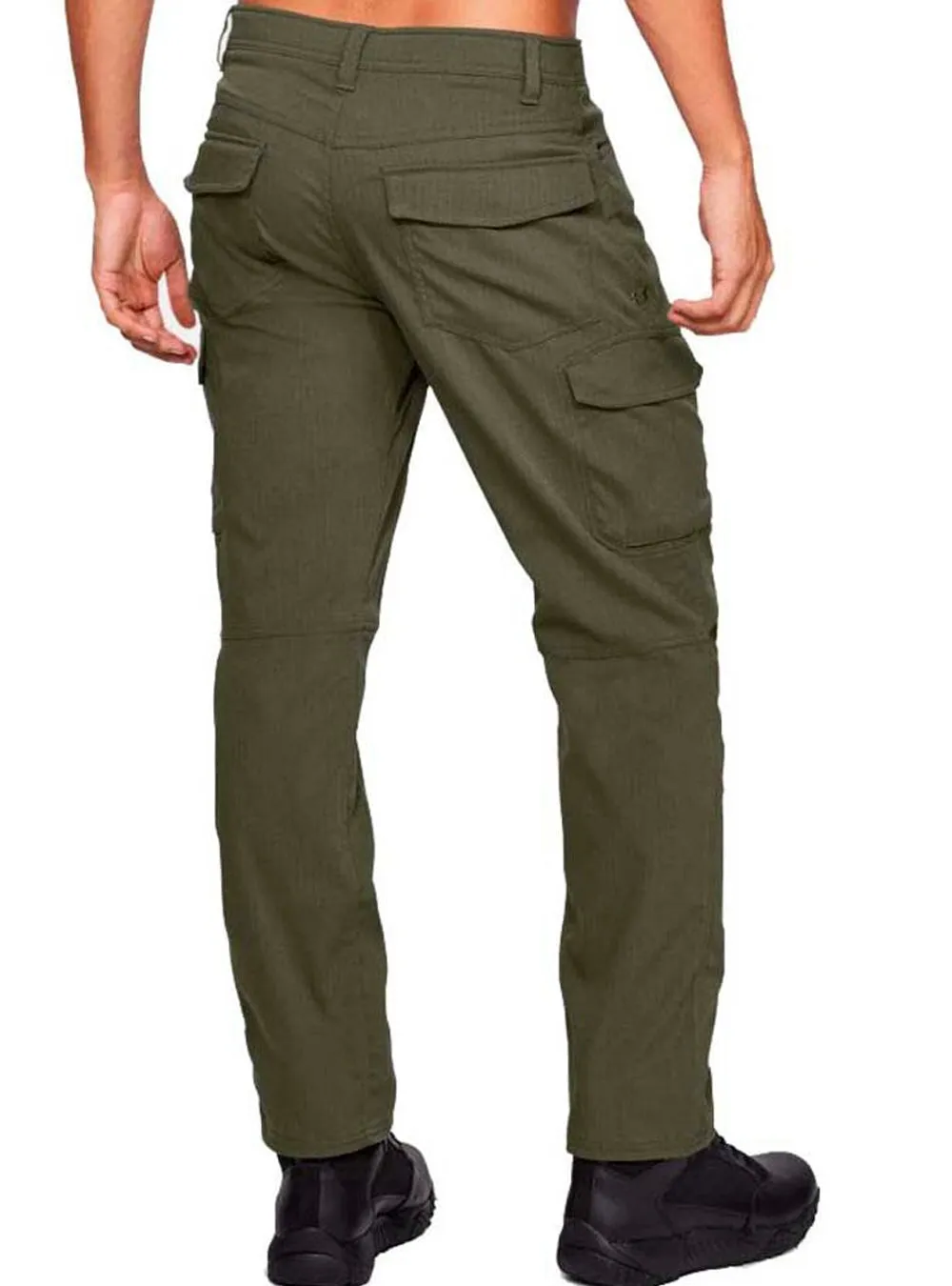 Under Armour Enduro Cargo Pants - Green