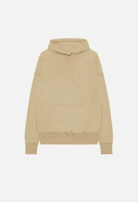 Vintage Fleece Hoodie / Camel