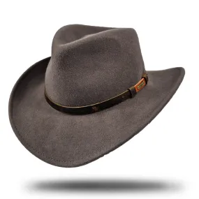 Western Felt Fedora-SF203