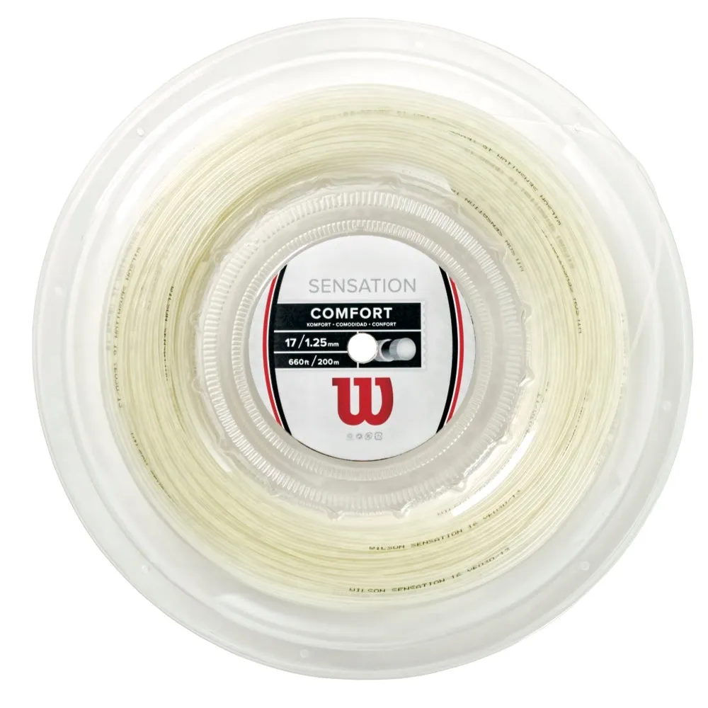 Wilson Sensation reel 660ft/200m