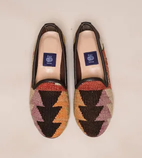 Women's Kilim Loafer Size 7