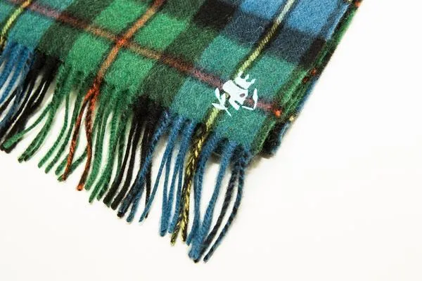 Wool Scarf | Antique Macleod