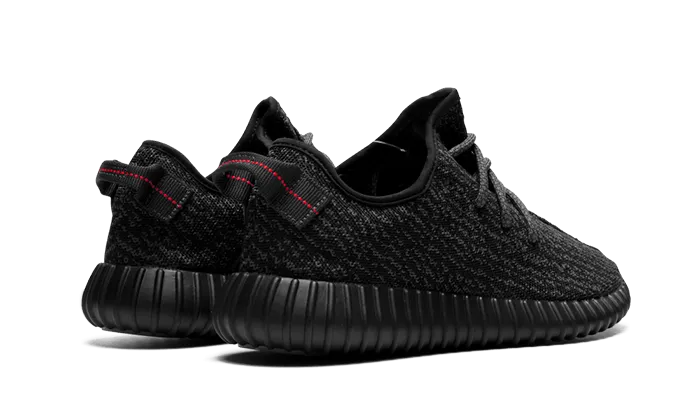 Yeezy Boost 350 Pirate Black