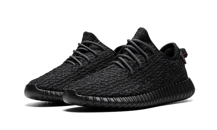 Yeezy Boost 350 Pirate Black