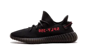 Yeezy Boost 350 V2 Black Red