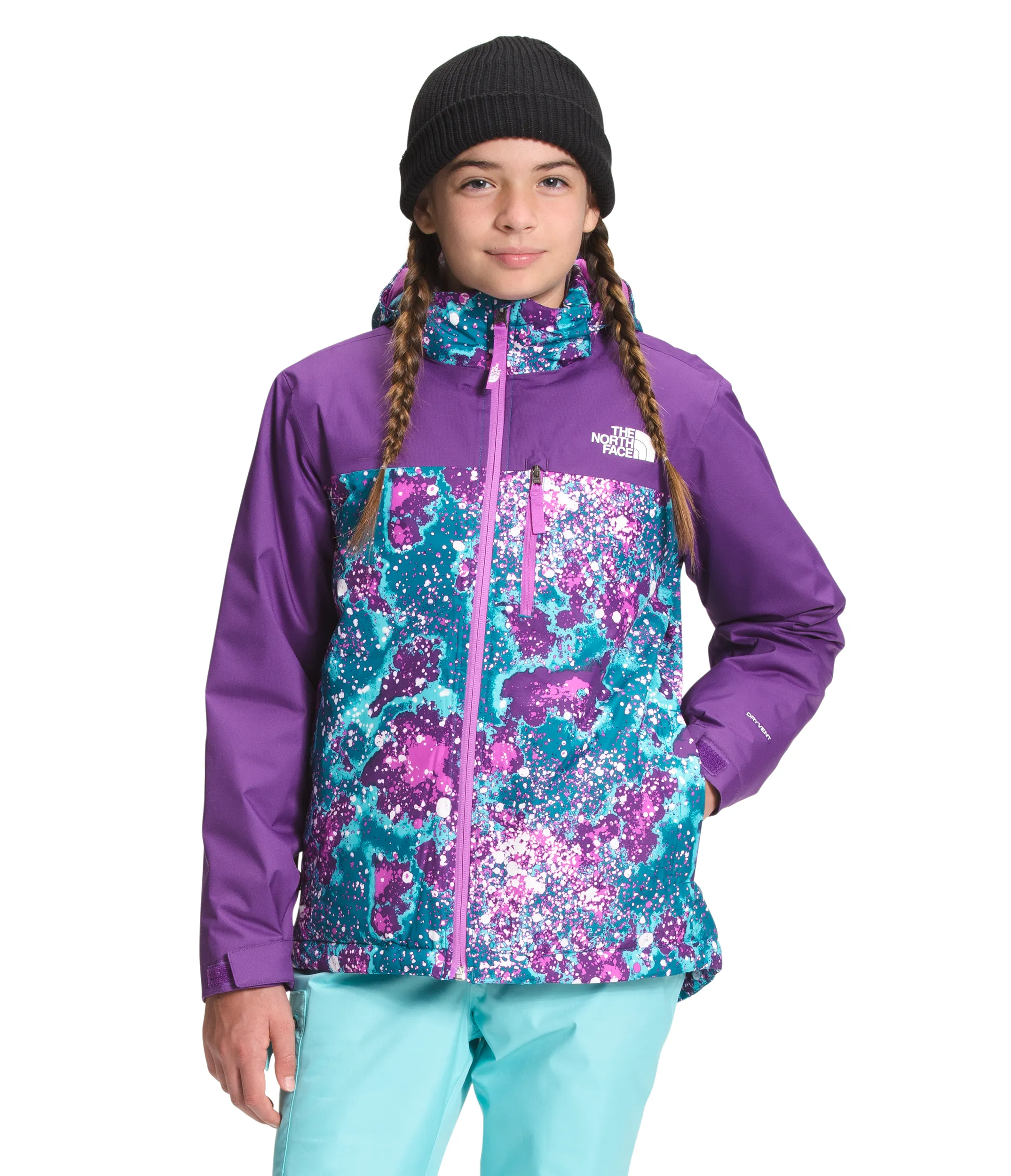 Youth Snowquest Plus Insulated Jacket