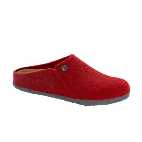 Zermatt Red Wool Felt