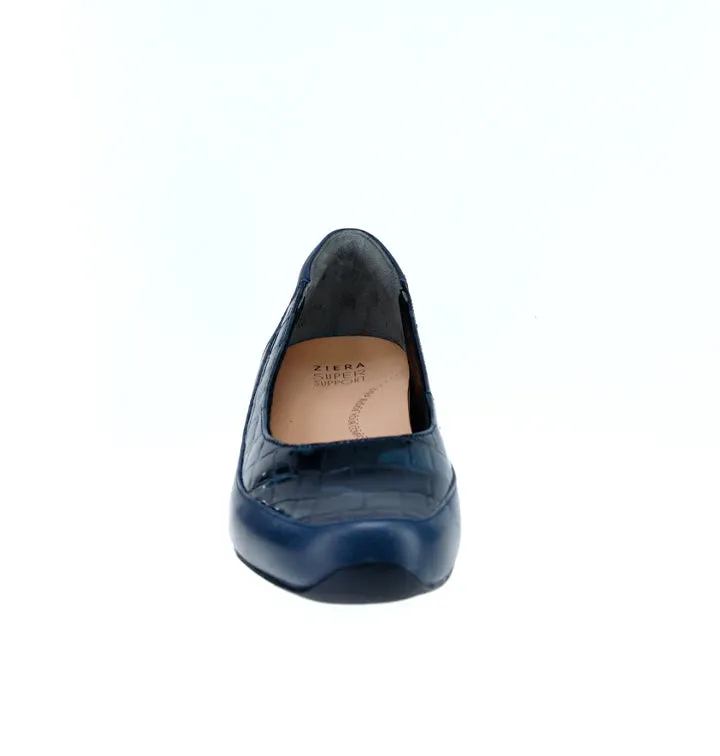 ZIERA - CULLENZ W-ZR - NAVY-NAVY PATENT