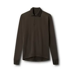 ZN-240 Mens Zip Neck